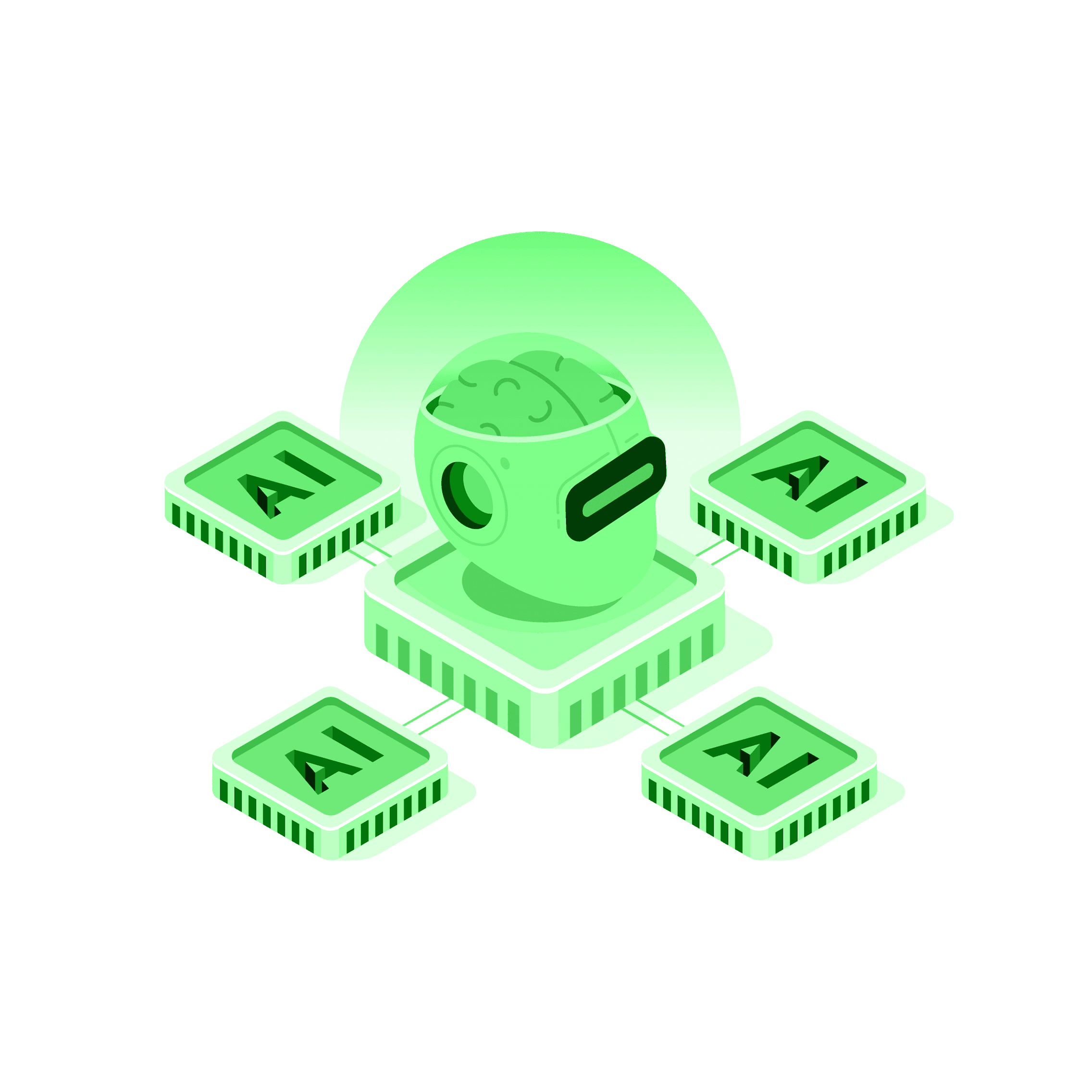 Centralize AI insights