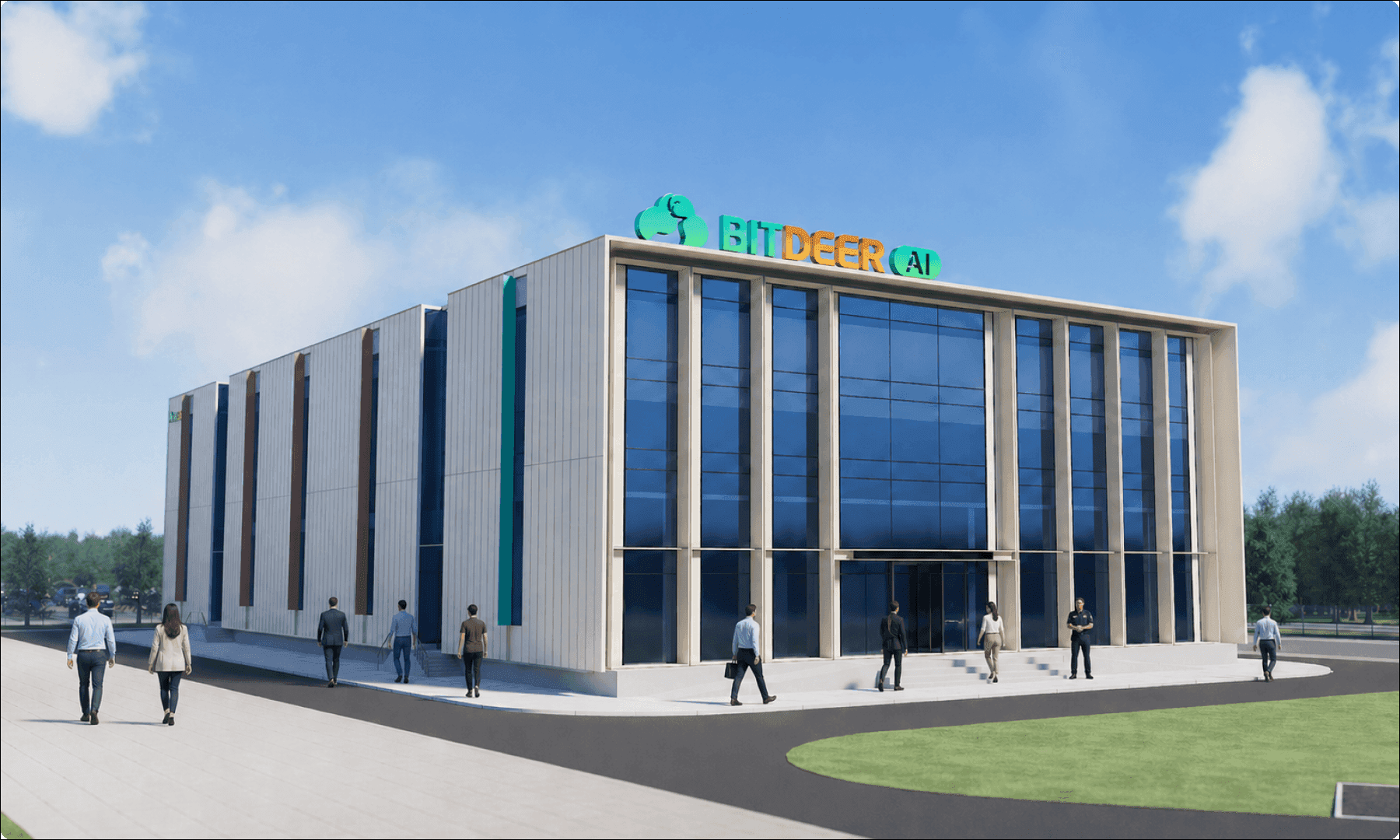 Build-to-Suit Data Centers