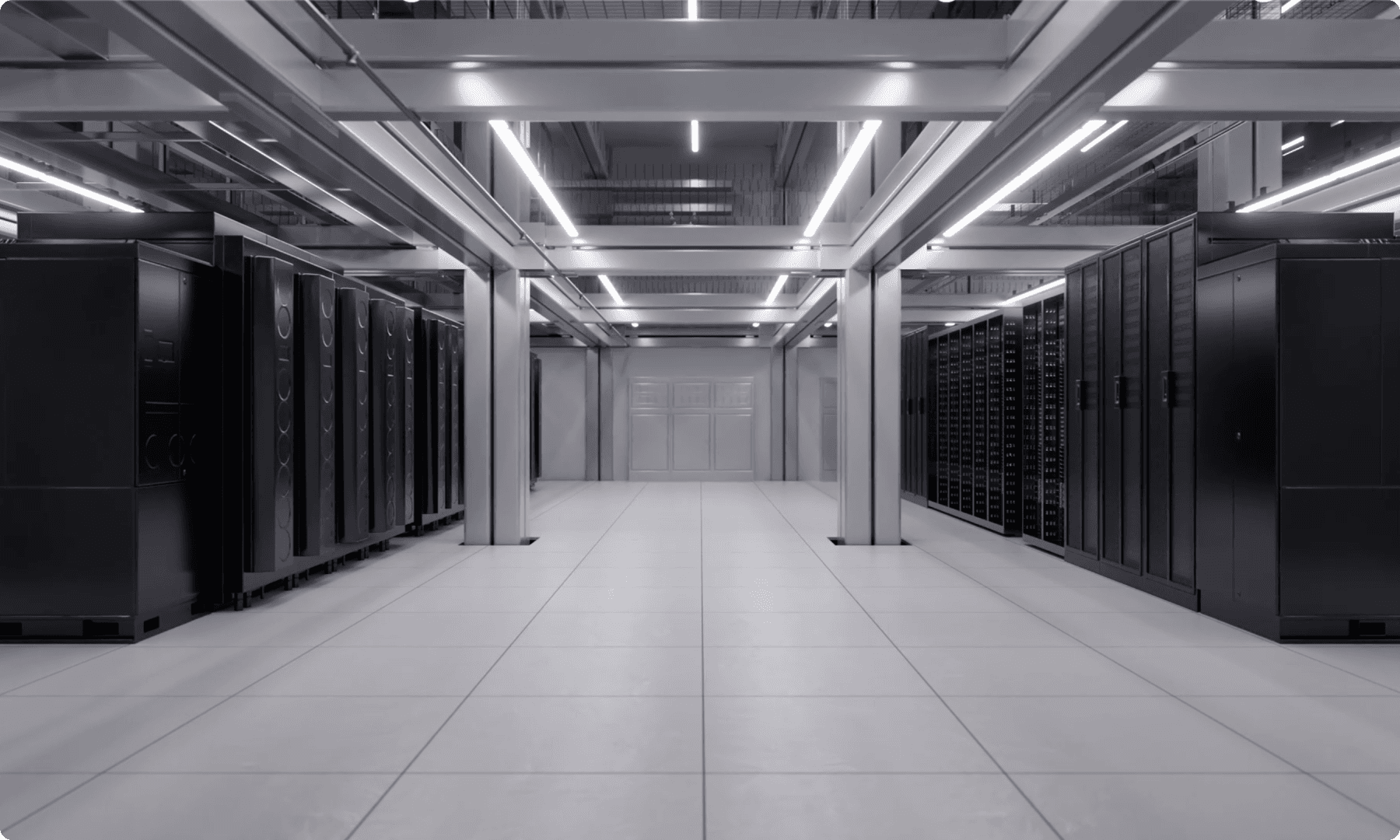Co-location Services - AI Data Center