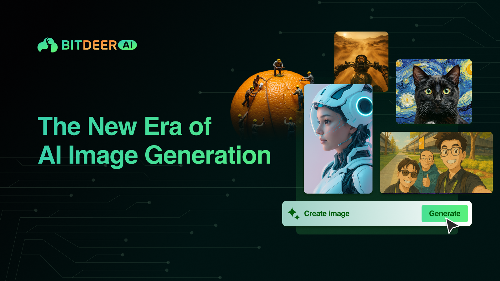 The New Era of AI Image Generation: What Businesses Need to Know
