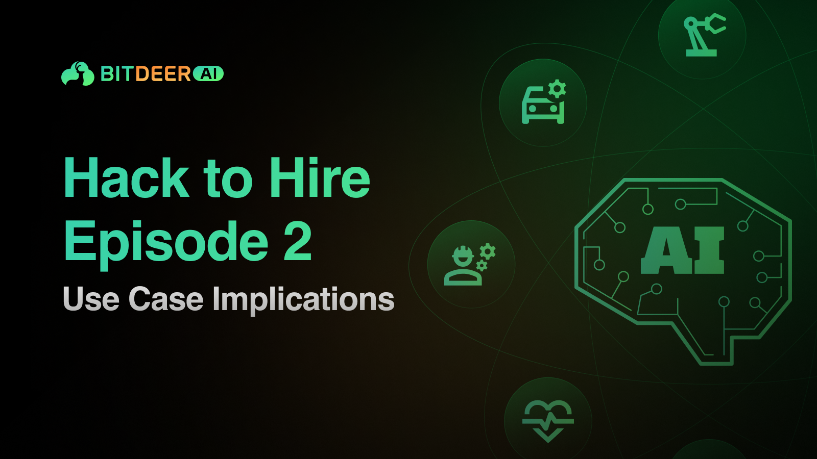 Hack Hire Hack to Hire Episode 2: Turning Real-World Business Friction into AI ...