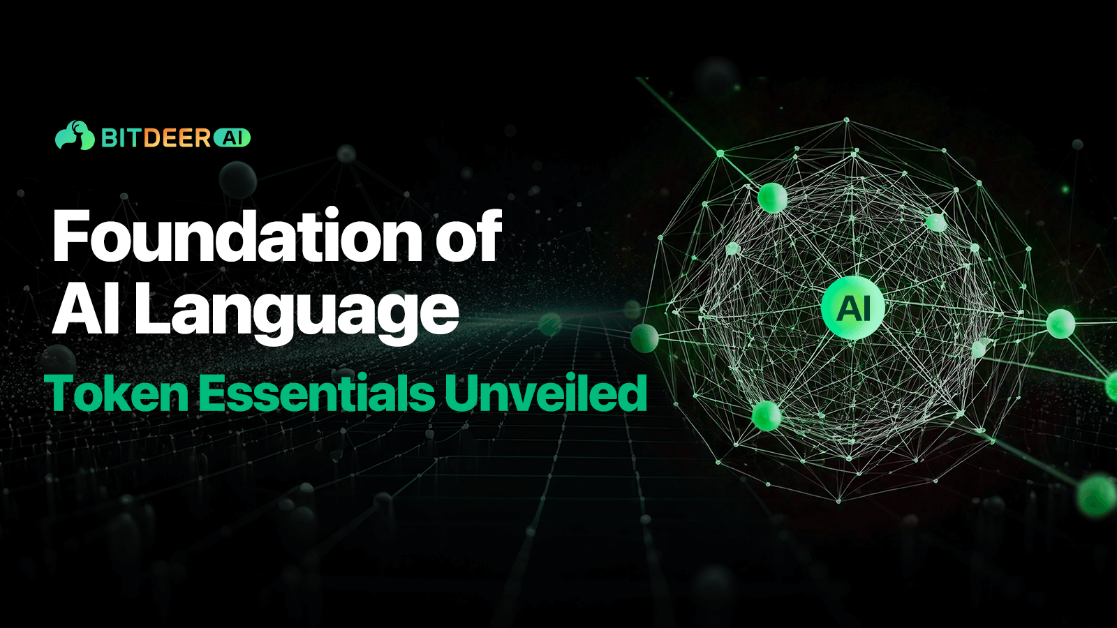 A token in AI