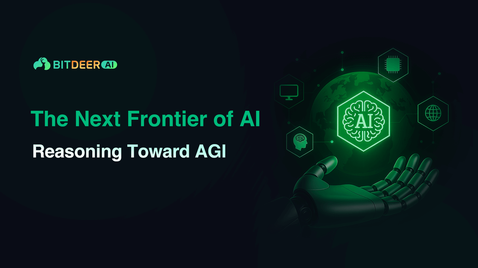 From Narrow AI to AGI: The Roadmap to General Intelligence Through Reasoning