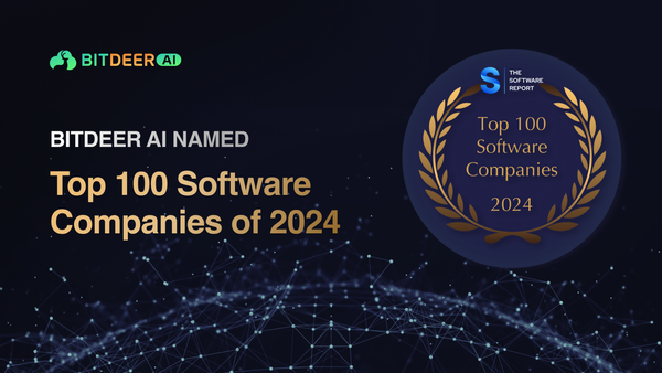 Bitdeer AI named top 100 Software Companies