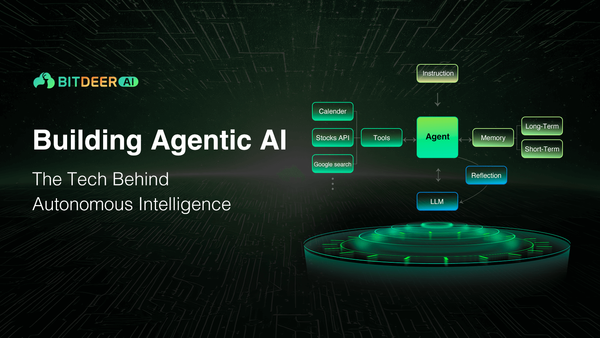 Building Agentic Al: The Tech BehindAutonomous Intelligence