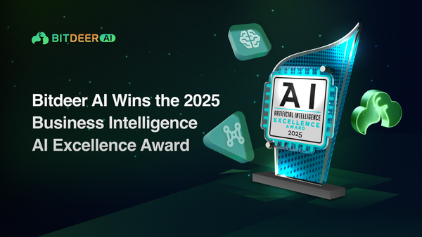 Bitdeer AI Wins the 2025 Artificial Intelligence Excellence Award