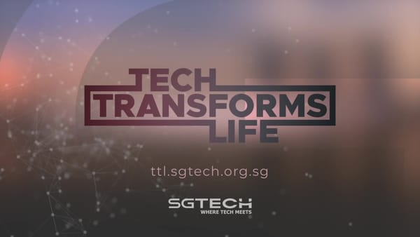 Tech Transforms Life – Season 2