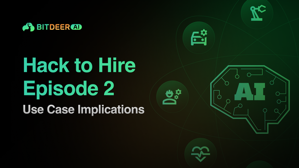Hack to Hire Episode 2: Turning Real-World Business Friction into AI-Driven Workflows