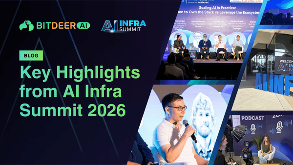 AI Infrastructure Summit 2026 in Santa Clara, featuring Bitdeer AI’s participation